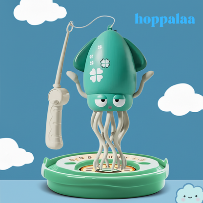 Dansçı Octopus