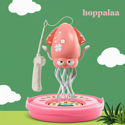 Dansçı Octopus