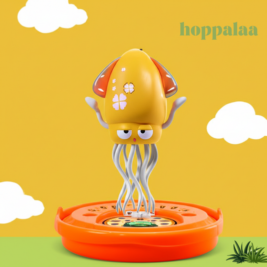 Dansçı Octopus